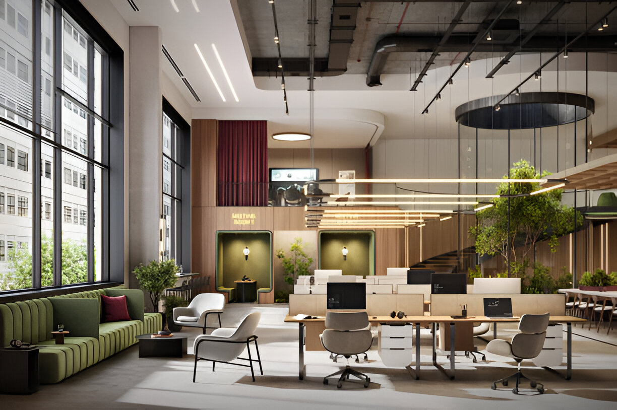 Executive Office Space
