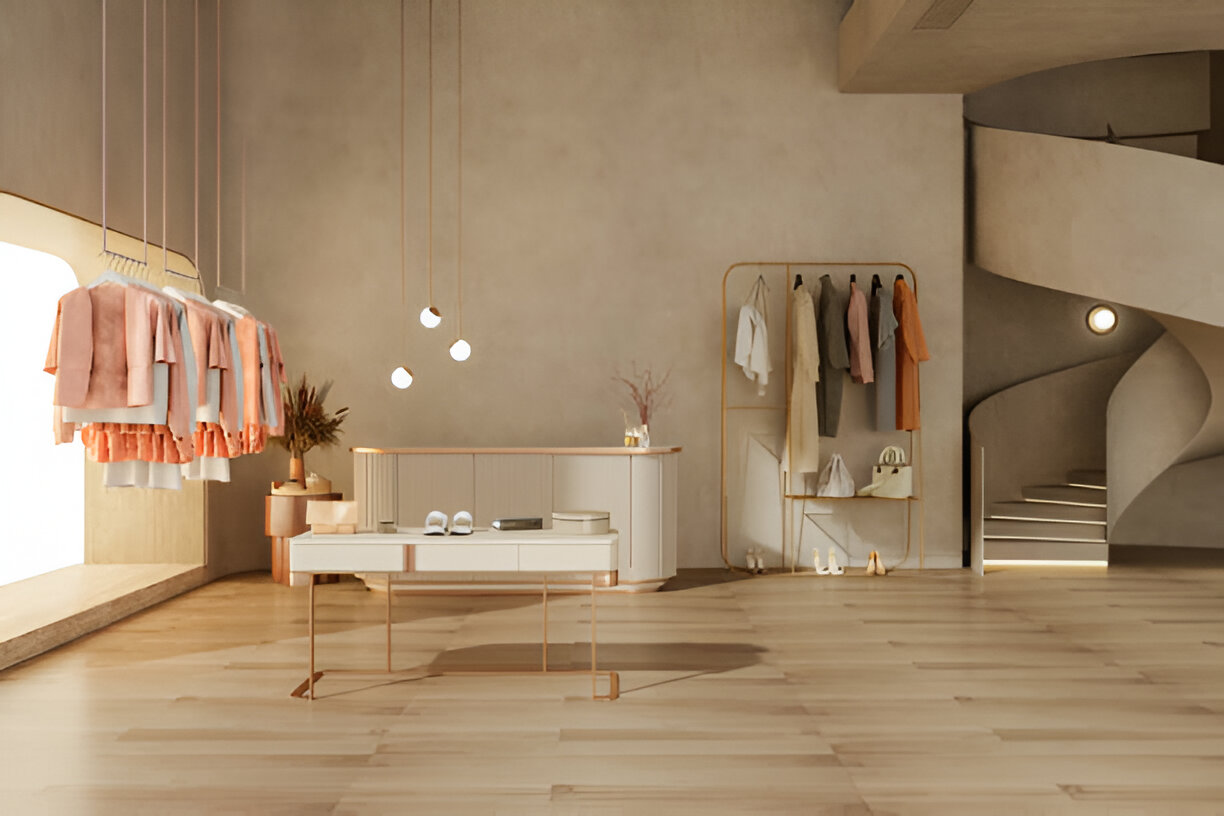 Retail Store Makeover