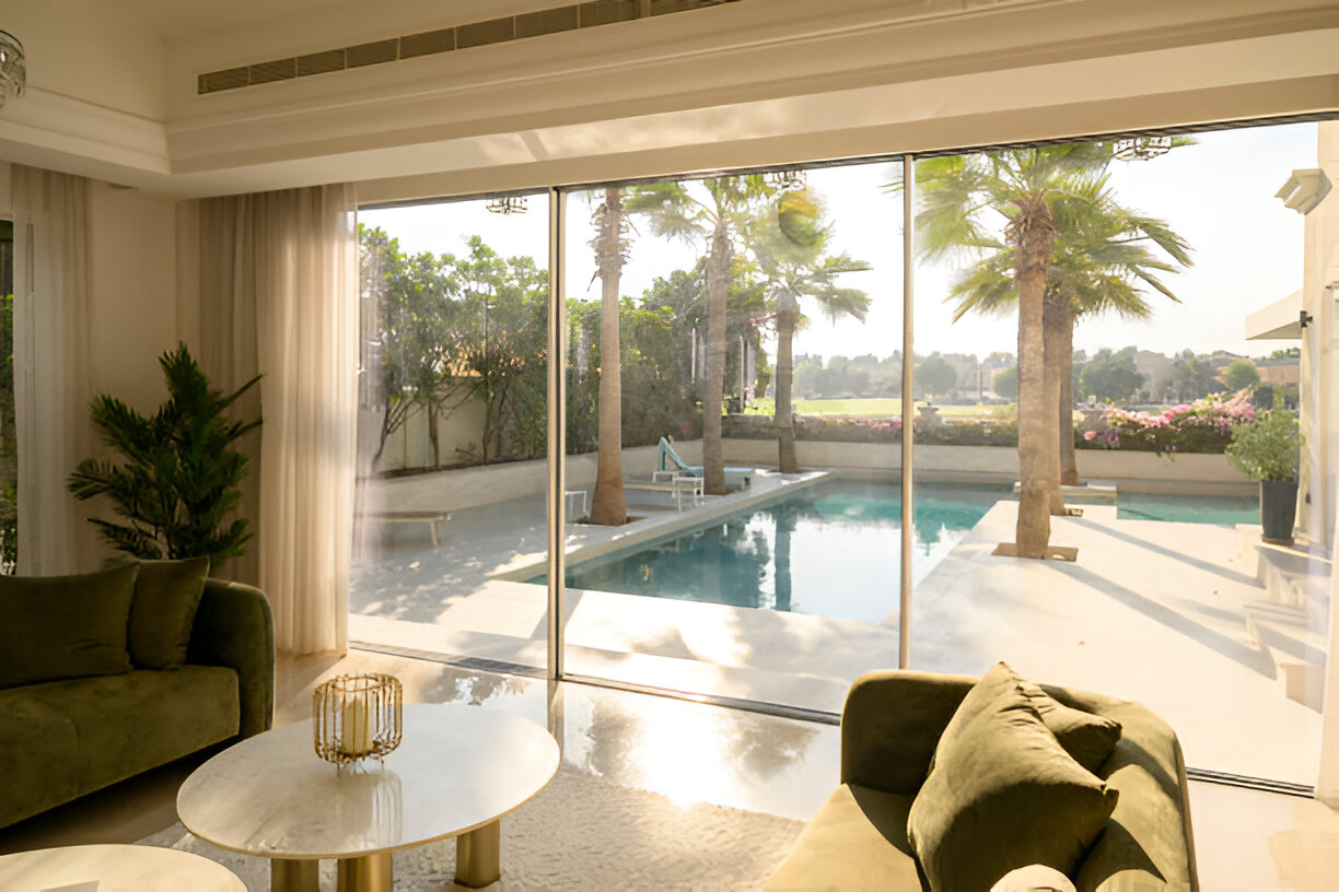 Luxury Villa Interior